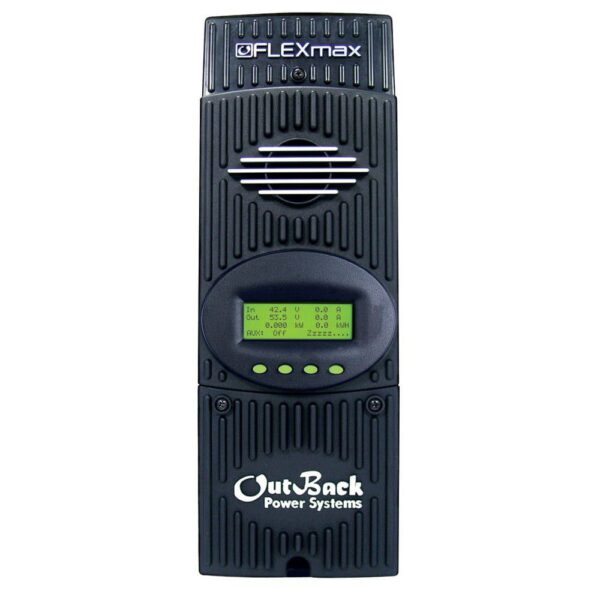 OutbackCharge Controller 80A  FM80