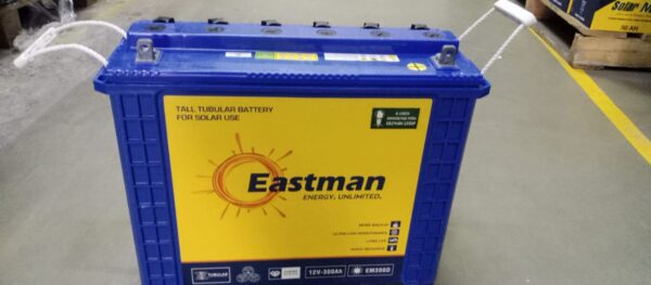 EASTMAN TUBULAR  TALL 12V 220AH